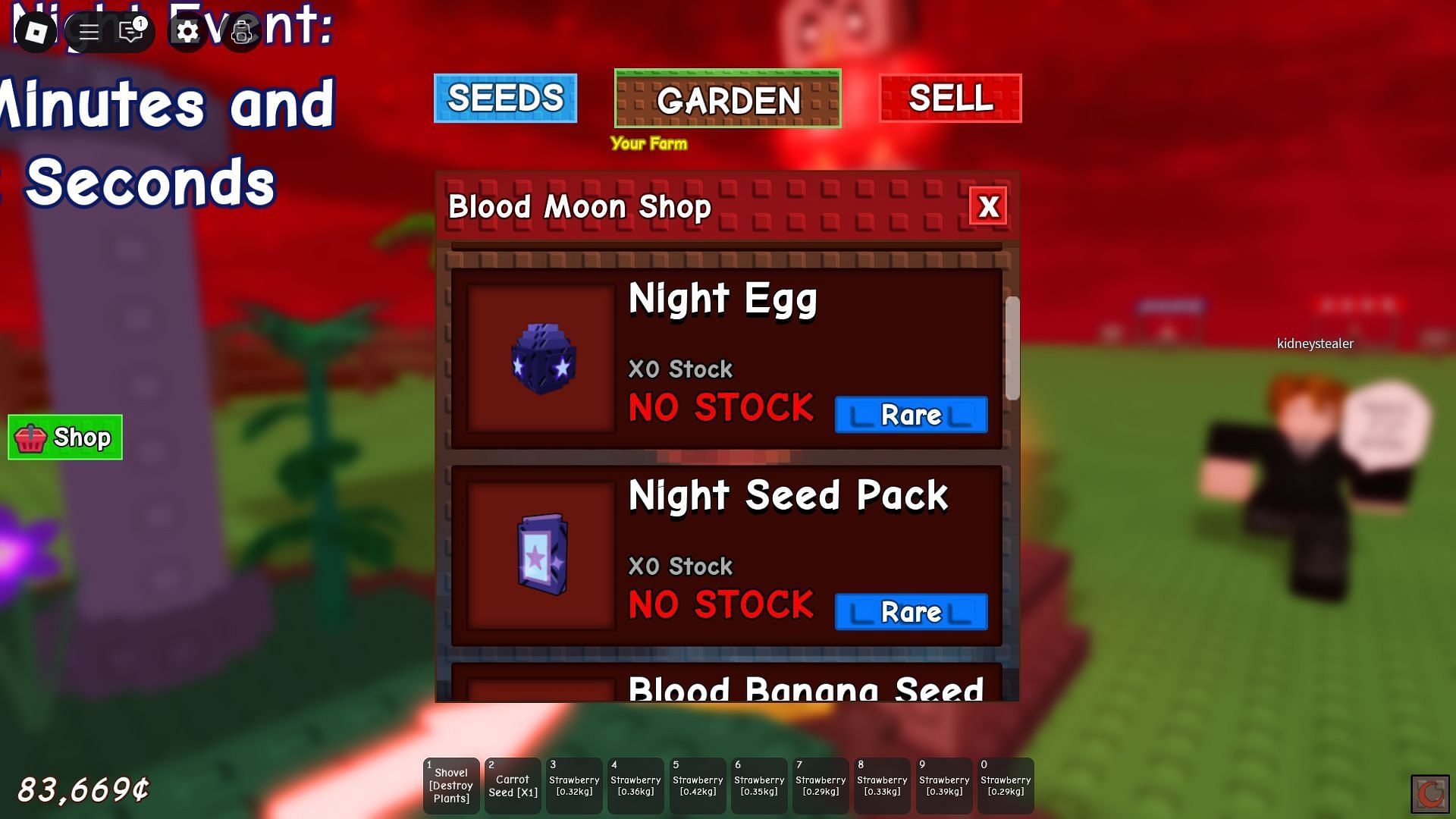 The Blood Moon Shop (Image via Roblox)